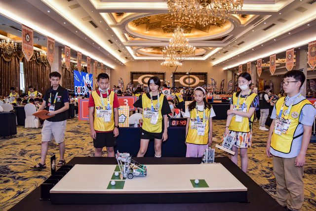 20/21 ROBOBOOM 成都站 · 照片 316 / Photo 316