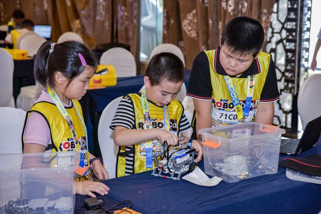 20/21 ROBOBOOM 成都站 · 照片 322 / Photo 322