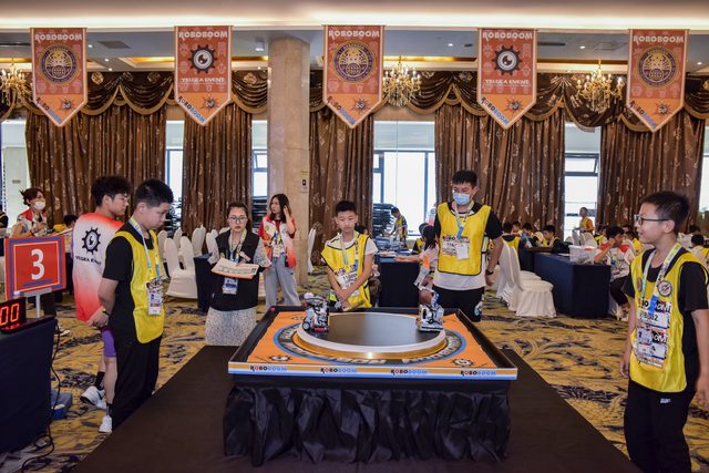 20/21 ROBOBOOM 成都站 · 照片 324 / Photo 324