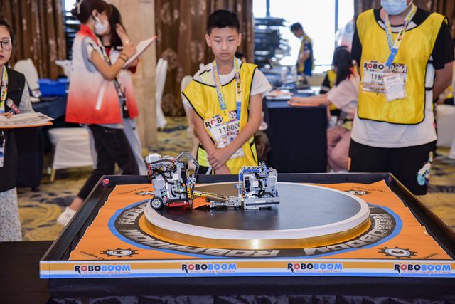 20/21 ROBOBOOM 成都站 · 照片 325 / Photo 325