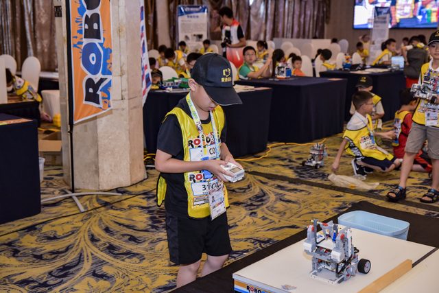 20/21 ROBOBOOM 成都站 · 照片 326 / Photo 326