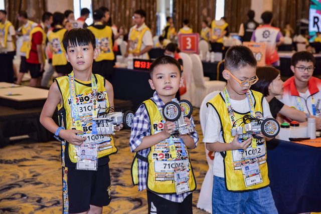 20/21 ROBOBOOM 成都站 · 照片 327 / Photo 327
