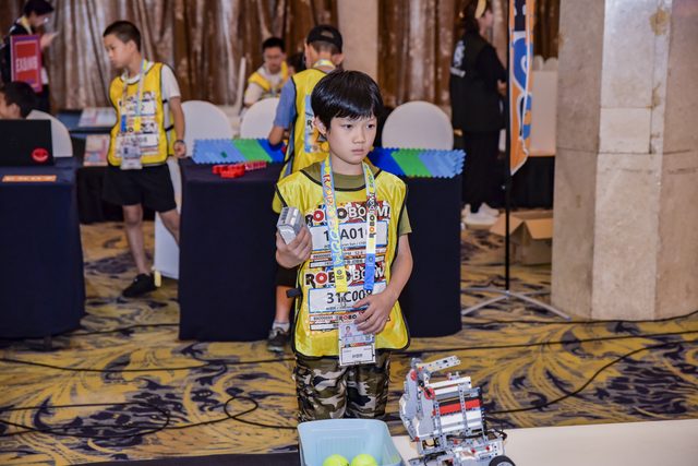 20/21 ROBOBOOM 成都站 · 照片 333 / Photo 333