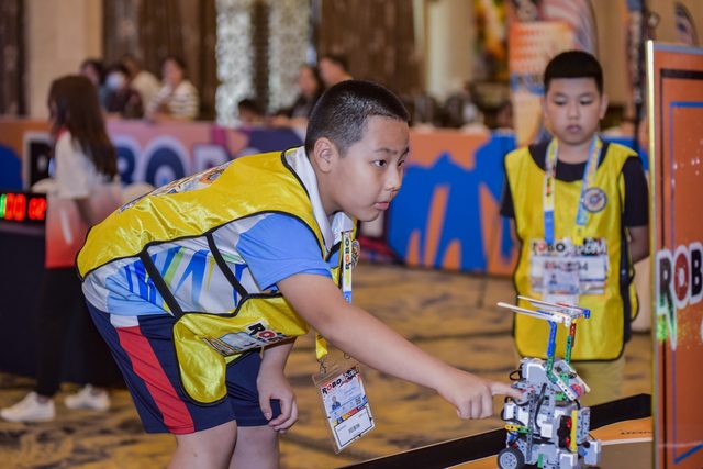 20/21 ROBOBOOM 成都站 · 照片 334 / Photo 334