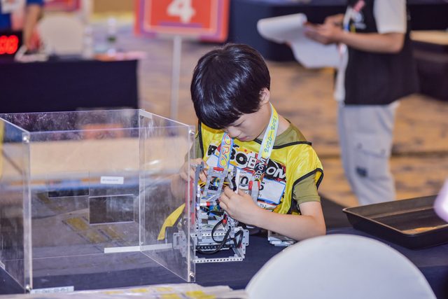 20/21 ROBOBOOM 成都站 · 照片 336 / Photo 336