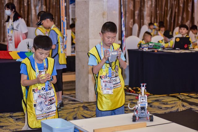 20/21 ROBOBOOM 成都站 · 照片 337 / Photo 337