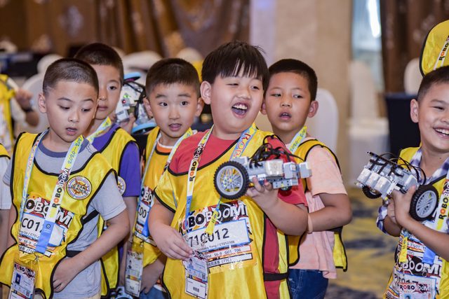 20/21 ROBOBOOM 成都站 · 照片 338 / Photo 338