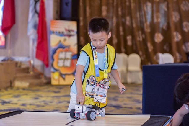 20/21 ROBOBOOM 成都站 · 照片 339 / Photo 339