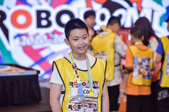 20/21 ROBOBOOM 成都站 · 照片 341 / Photo 341