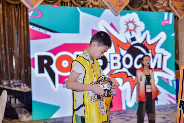 20/21 ROBOBOOM 成都站 · 照片 347 / Photo 347