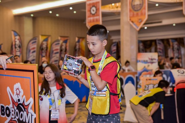 20/21 ROBOBOOM 成都站 · 照片 348 / Photo 348