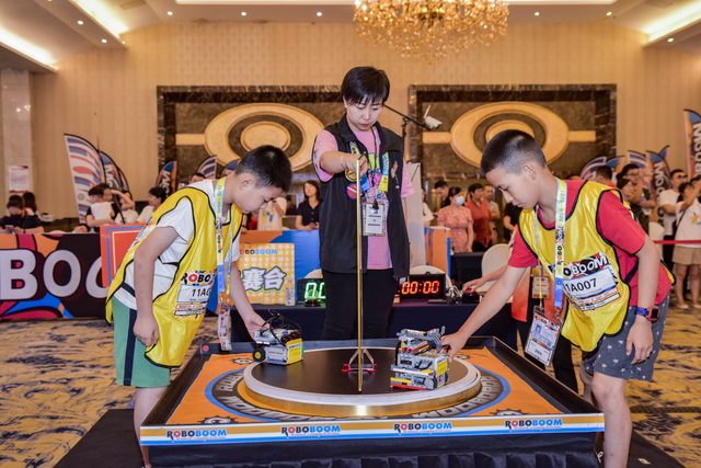 20/21 ROBOBOOM 成都站 · 照片 349 / Photo 349