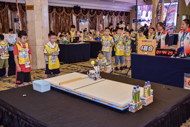 20/21 ROBOBOOM 成都站 · 照片 352 / Photo 352