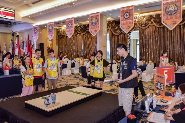 20/21 ROBOBOOM 成都站 · 照片 356 / Photo 356