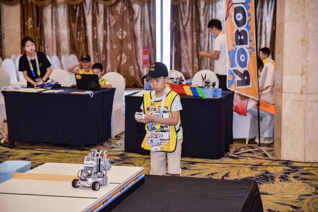 20/21 ROBOBOOM 成都站 · 照片 357 / Photo 357