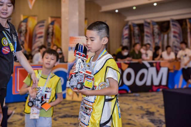 20/21 ROBOBOOM 成都站 · 照片 358 / Photo 358