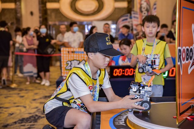 20/21 ROBOBOOM 成都站 · 照片 359 / Photo 359