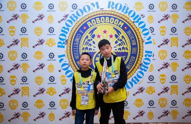 20/21 ROBOBOOM 呼和浩特站 · 照片 23 / Photo 23