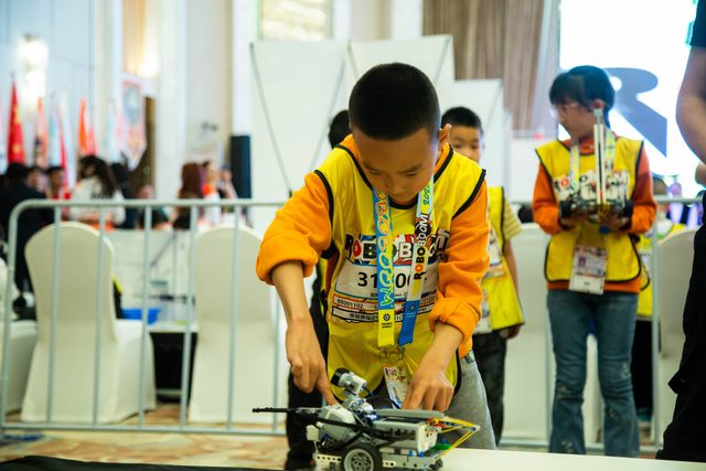 20/21 ROBOBOOM 呼和浩特站 · 照片 148 / Photo 148