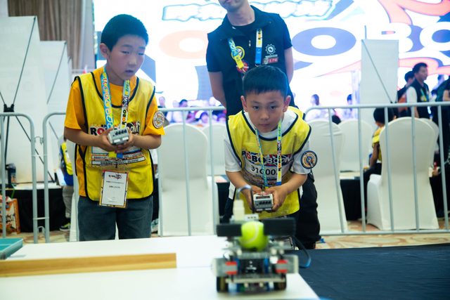 20/21 ROBOBOOM 呼和浩特站 · 照片 151 / Photo 151