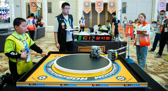 20/21 ROBOBOOM 呼和浩特站 · 照片 154 / Photo 154