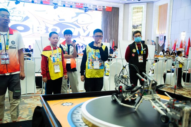 20/21 ROBOBOOM 呼和浩特站 · 照片 160 / Photo 160