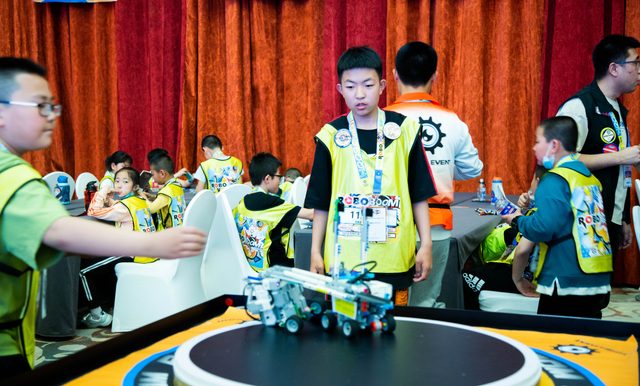 20/21 ROBOBOOM 呼和浩特站 · 照片 161 / Photo 161