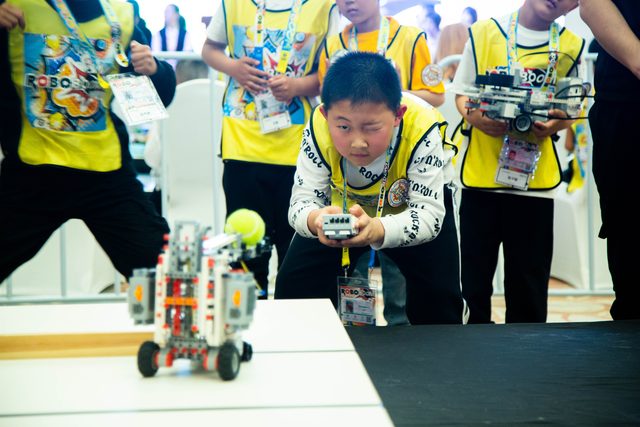 20/21 ROBOBOOM 呼和浩特站 · 照片 162 / Photo 162