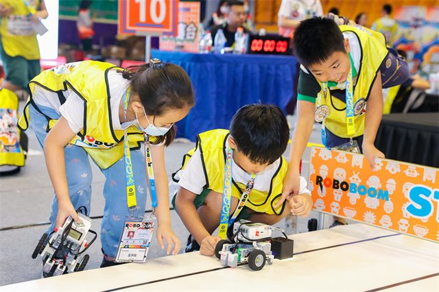 20/21 ROBOBOOM 济南站 · 照片 1 / Photo 1