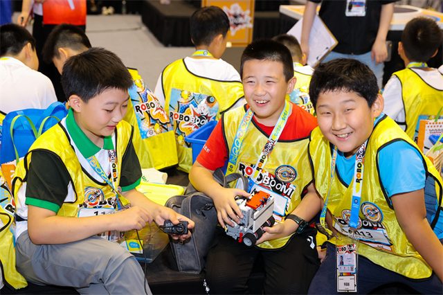 20/21 ROBOBOOM 济南站 · 照片 3 / Photo 3