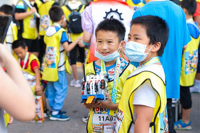 20/21 ROBOBOOM 济南站 · 照片 4 / Photo 4