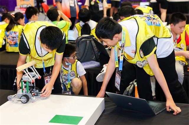 20/21 ROBOBOOM 济南站 · 照片 5 / Photo 5
