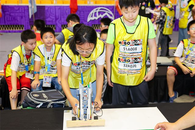 20/21 ROBOBOOM 济南站 · 照片 6 / Photo 6