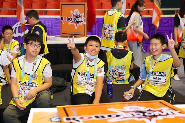 20/21 ROBOBOOM 济南站 · 照片 7 / Photo 7
