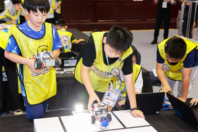 20/21 ROBOBOOM 济南站 · 照片 10 / Photo 10