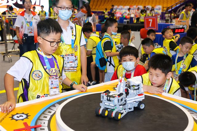 20/21 ROBOBOOM 济南站 · 照片 12 / Photo 12