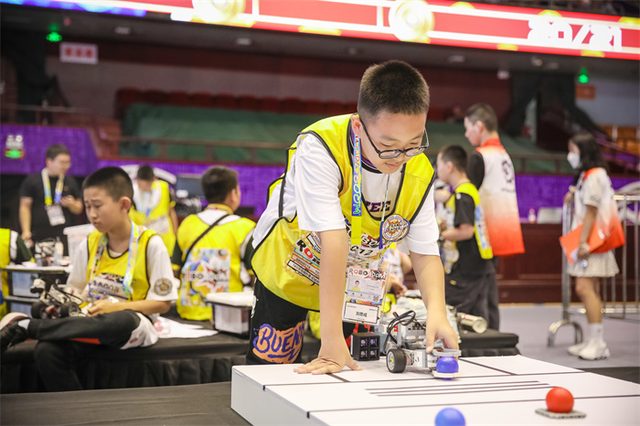 20/21 ROBOBOOM 济南站 · 照片 15 / Photo 15