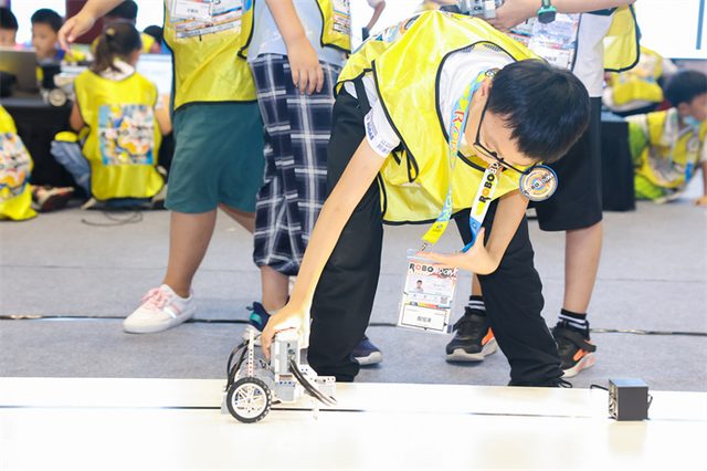 20/21 ROBOBOOM 济南站 · 照片 17 / Photo 17