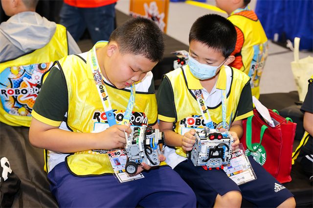 20/21 ROBOBOOM 济南站 · 照片 28 / Photo 28