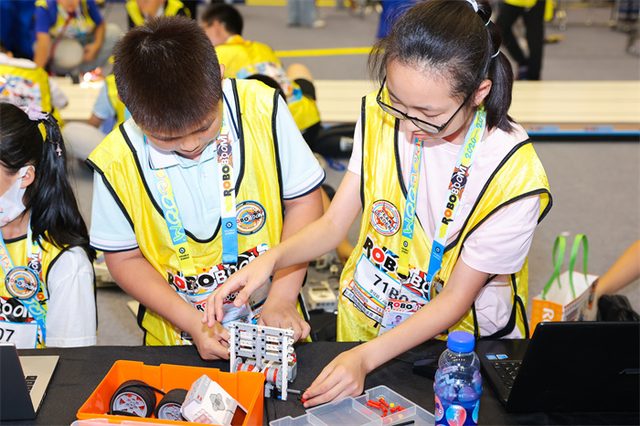 20/21 ROBOBOOM 济南站 · 照片 33 / Photo 33