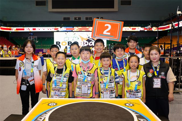 20/21 ROBOBOOM 济南站 · 照片 36 / Photo 36