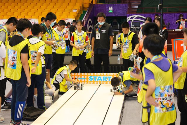 20/21 ROBOBOOM 济南站 · 照片 41 / Photo 41