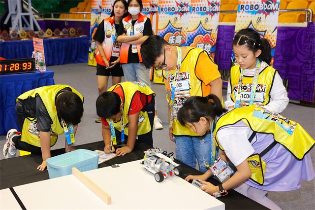20/21 ROBOBOOM 济南站 · 照片 44 / Photo 44