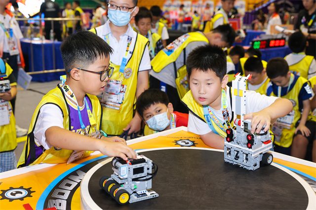 20/21 ROBOBOOM 济南站 · 照片 63 / Photo 63