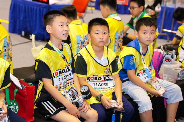 20/21 ROBOBOOM 济南站 · 照片 64 / Photo 64