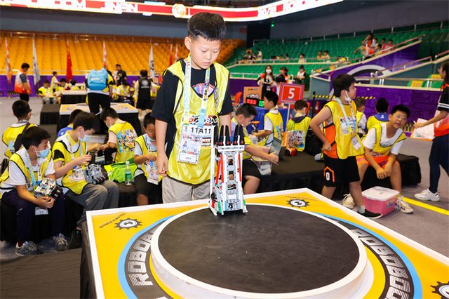 20/21 ROBOBOOM 济南站 · 照片 66 / Photo 66