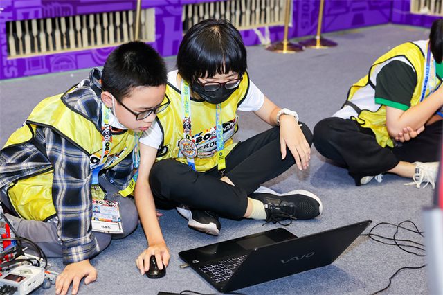 20/21 ROBOBOOM 济南站 · 照片 77 / Photo 77
