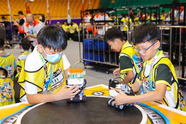 20/21 ROBOBOOM 济南站 · 照片 79 / Photo 79