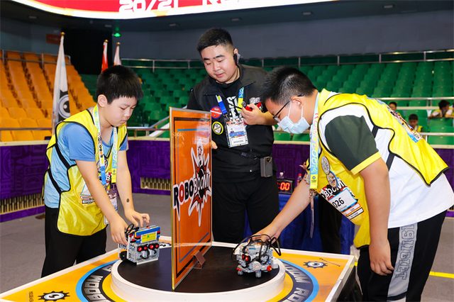 20/21 ROBOBOOM 济南站 · 照片 83 / Photo 83