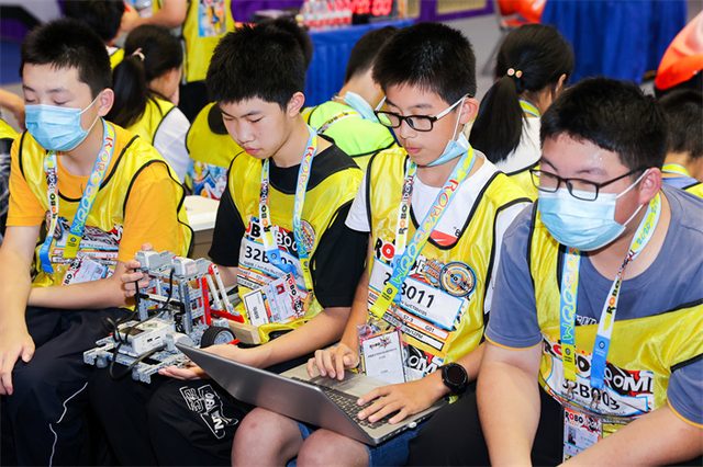 20/21 ROBOBOOM 济南站 · 照片 85 / Photo 85